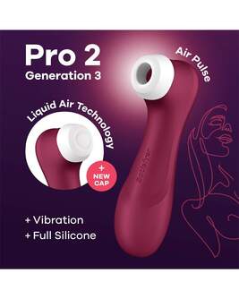 SATISFYER PRO 2 3 GENERACION CON APP
