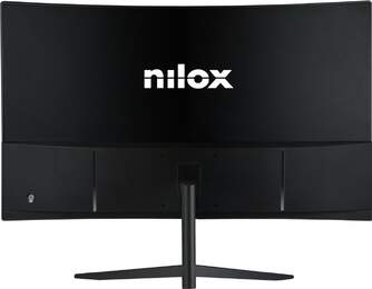 MONITOR NILOX 23,8%%%quot; NXM24CRV2001 CURVO 200HZ NEGRO