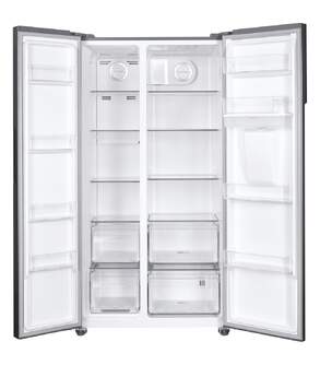 FRI. HOOVER HHSBSO6174XWD 177x90 NF INOX DISP DSP