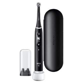 DENTAL ORALB IO 6S NEGRO