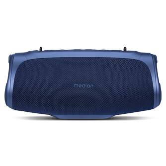 ALTAVOZ MEDION MD 43746 OUTDOOR BT SPEAKER M BLUE