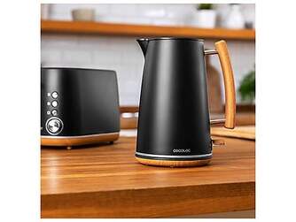 HERVIDOR CECOTEC THERMOSENSE 400 BLACK 1,7L 1479