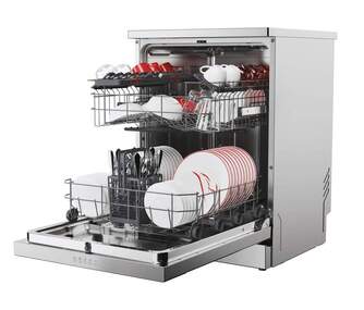 LVJ. HOOVER HF3E7L0X 5P 13C INOX