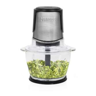 PICAD. PRINCESS 221051 1L INOX/CRISTAL 300W