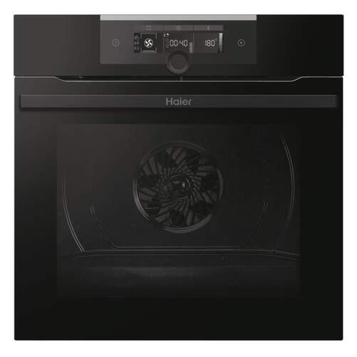 Horno Haier HWO60SM2F3BH | Clase A+, 70L, 11 Funciones, Wifi