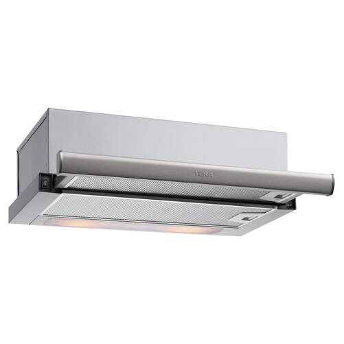 Campana Extraible Teka TL6420.2IX 113080008 - Inox