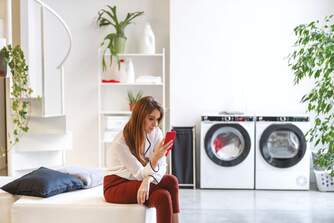 LVD. HOOVER HWP610AMBC 10K 1600R BCA