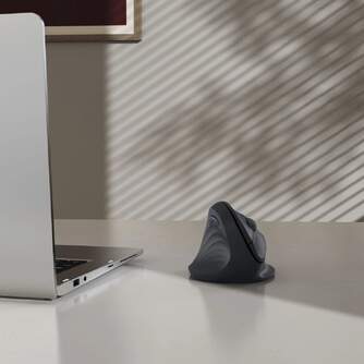 RATON HAMA 00173089 EWM-500L ERGONOMICO ZURDOS