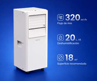 ACON.PORT ARTICA AAP0929SM PORTATIL 2250F R290