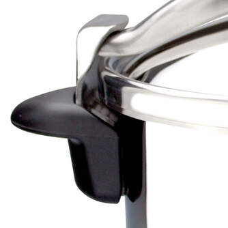 OLLA PRESION MAGEFESA STAR RECTA 4L