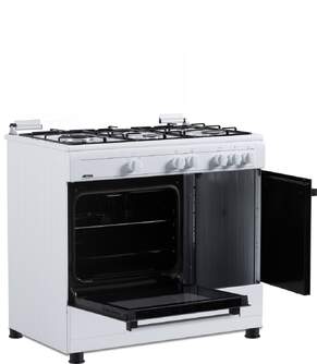 COCI. ARTICA AKF9060IW BLANCA 90x60 5F WOK