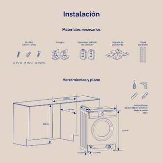 LVD. ARTICA AL81400AIB 8K 1400R BCO INT VAPOR