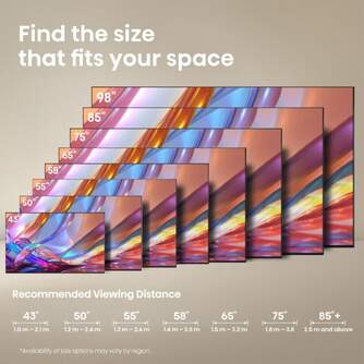 TV HISENSE 75%%%quot; 75E7S UHD QLED SMART TV HDR10 