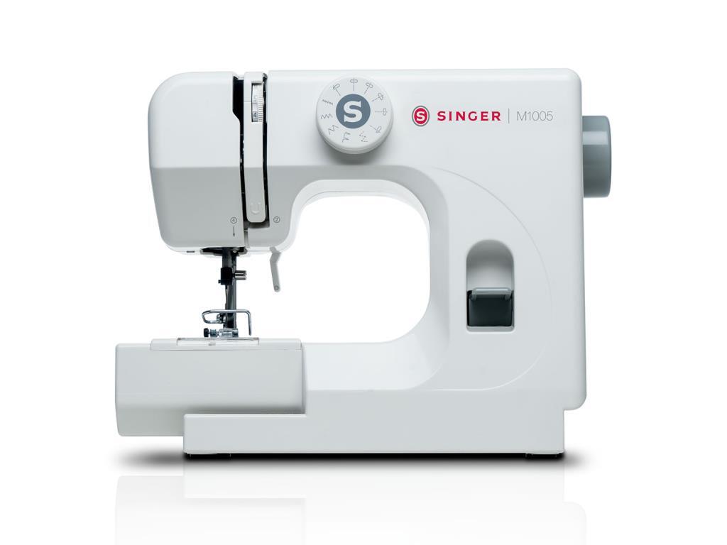 Máquina Coser Singer M1005 - 11 Puntadas, Devanador Automático
