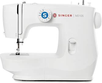 MAQUINA COSER SINGER M2105 8P OJAL AUTOMATICOM