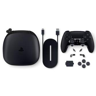 MANDO SONY PS5 DUALSENSE EDGE MIDNIGHT BLACK