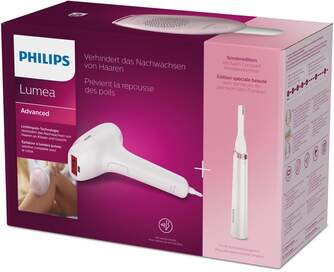DEPIL. PHILIPS BRI920/00 LUZ PULSADA