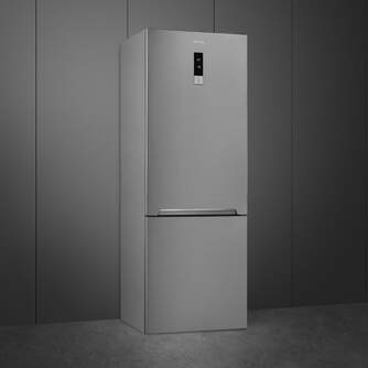FRICOM. SMEG FC48XDNE 192X70X712 INOX NF