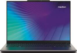 Ordenador Port&aacute;til Medion MD60002 - 14" OLED, Intel i5, 16GB RAM, SSD 512GB, Windows 11 H