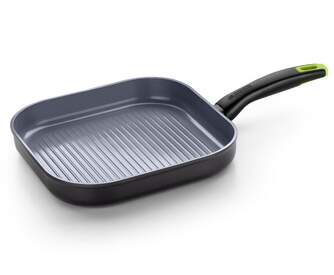 SARTEN MONIX ECO NATURE 28CM GRILL