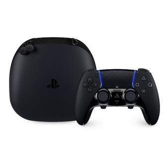 MANDO SONY PS5 DUALSENSE EDGE MIDNIGHT BLACK