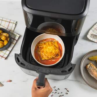 FREIDORA AIRE UFESA STORK NEO 1600W 6,5L VENT
