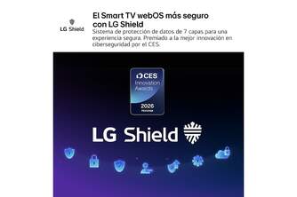 TV LG 98%%%quot; 98NU900B6LB UHD NANO A8 WEBOS26 144HZ