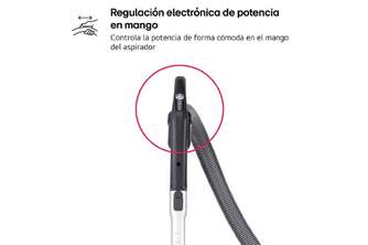 ASPI. TRINEO LG VK8506NHAG KOMPRESOR S/B CEP.ESQUI