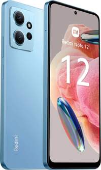 SMARTPHONE REDMI NOTE 12 4/128 6,67%%%quot; BLUE