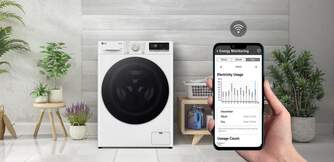 LVD.SEC. LG F4DR7011AGW 11/6K 1400R DSP BCA