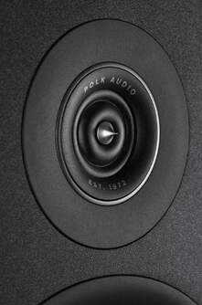 ALTAVOZ POLK R600 PKR90600BK BLACK PAREJA