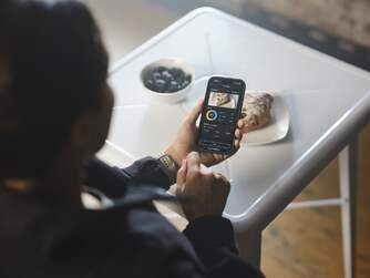 SMARTWATCH AMAZFIT BIP 6 CHARCOAL