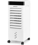 Climatizador Evaporativo Orbegozo Air 36 - 65W, Purifica y Humidifica, Dep&oacute;sito 6L, 3 Velocidades