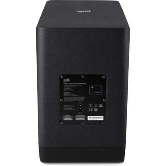 SUBWOOFER POLK REACT SUB REACT SUB PKREACTSUB