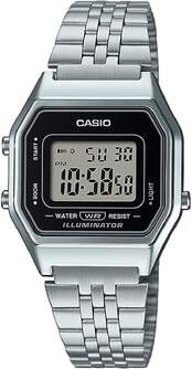 RELOJ CASIO VINTAGE ICONIC LA680WEA-1EF