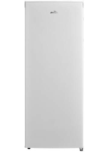 Congelador Vertical Ártica AECV143W - F, 143x55cm, 157 L, Blanco