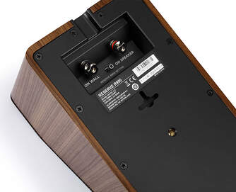 ALTAVOZ POLK R900 PKR900HTBR MADERA