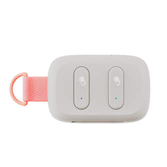 AURICULARES SKULLCANDY DIME 3 CREMA