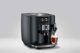 CAFET. JURA J10 PIANO BLACK 15562 1450W