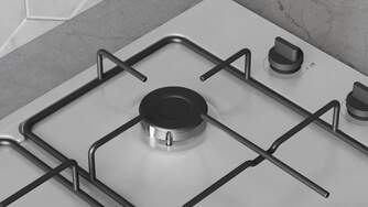 ENCIM. BALAY 3ETX463BB 3F 60CM GAS INOX