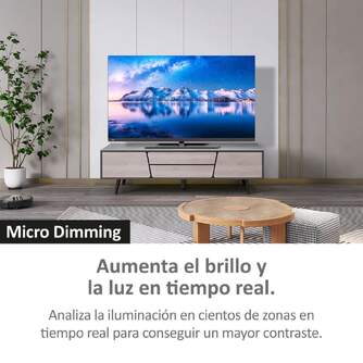 TV HAIER 55%%%quot; H55S800UG UHD HQLED ANDROID BT PEANA