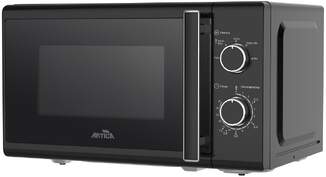 Microondas Artica AMW201B - 700 W, 20 Litros, Negro