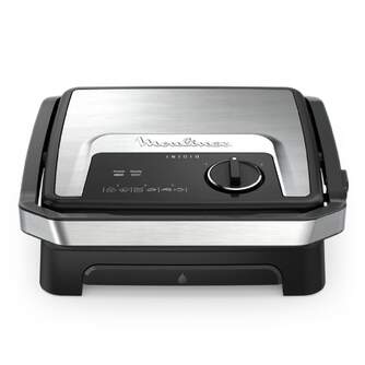 GRILL MOULINEX GI272D 2000W PANINIS%%%amp;GRILL