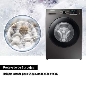 LVD. SAMSUNG WW90TA046AX 9K 1400R INOX ECB