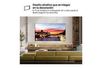 TV LG 55%%%quot; 55C64LA UHD OLED EVO A11 165HZ WEBOS26
