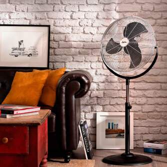 VENTILADOR PIE JATA JVVP3055 3A 50CM 120W CIRCULAD