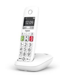 TELEFONO DECT GIGASET E290 BLANCO DUO