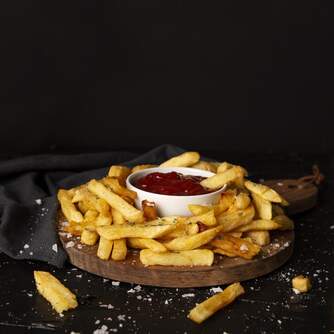 FREIDORA PRINCESS 182025 4,5L 1500W NEGRA