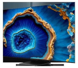 TV TCL 55%%%quot; 55C805 UHD MINILED QLED GOOGLETV 144HZ