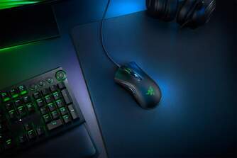 RATON RAZER DEATHADDER V2 20000 DPI GAMING